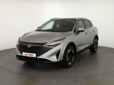 Neu Nissan Qashqai N-Connecta 140 PS (102 kW) 2025 Andere SUV