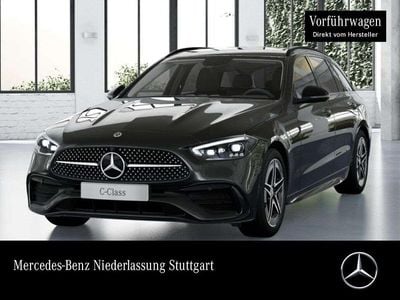 Mercedes C200