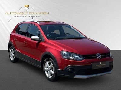 VW Polo Cross