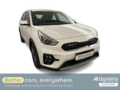 Second-hand Kia Niro Vision 105 CP (77 kW) 2022 Alb SUV