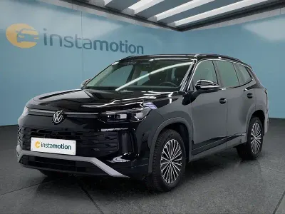 Gebraucht VW Tayron 193 PS (141 kW) 2025 Schwarz SUV