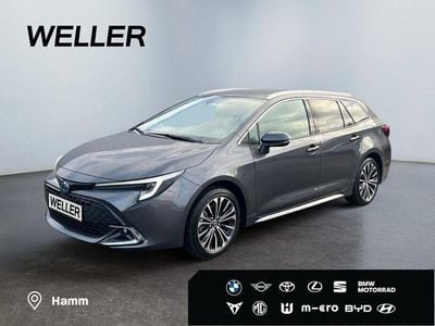 Andere Gebraucht 2024 Toyota Corolla Team Kombi | 30.880 € (Fairer Preis)