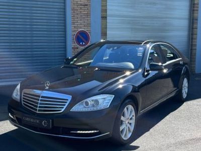 Mercedes S500