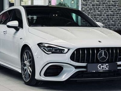 Mercedes CLA45 AMG