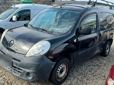 gebraucht Renault Kangoo kasten 1.5 Diesel