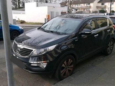 gebraucht Kia Sportage 2012 184PS