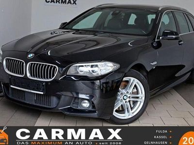 Usata BMW 530 M Sport 258 CV (189 kW) 2015 Nero Station wagon