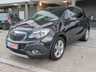 Gebraucht Opel Mokka