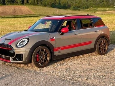 Mini John Cooper Works Clubman