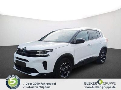 Weiß Gebraucht 2023 Citroën C5 Aircross Feel SUV | 18.980 € (Guter Preis)