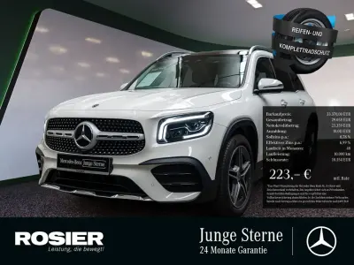 Gebraucht Mercedes GLB220