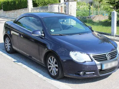 Gebraucht VW Eos