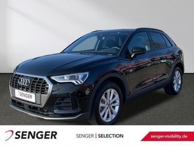 Gebraucht Audi Q3 Business 245 PS (180 kW) 2022 Schwarz SUV