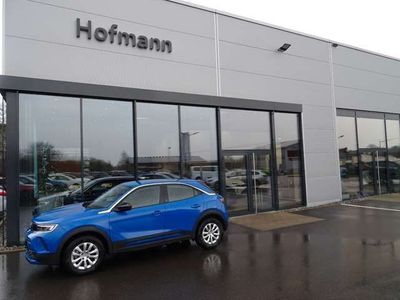 Opel Mokka-e