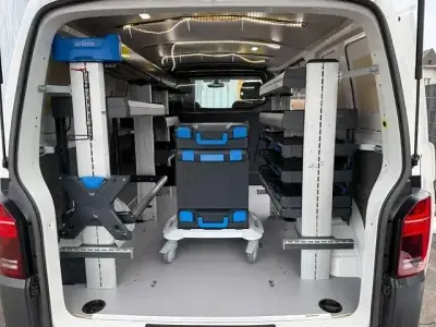 Brugt VW T6.1 150 HK (110 kW) 2021 Andere Van