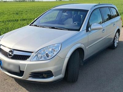 gebraucht Opel Vectra C 2.2 Caravan, Kombi