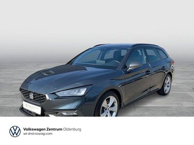 Gebraucht Seat Leon FR 150 PS (110 kW) 2025 Grau Limousine