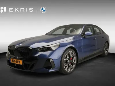 Gebraucht BMW 550e