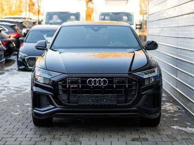 gebraucht Audi SQ8 4.0 TFSI quattro 373 kW (507 PS), Automatik, Al...