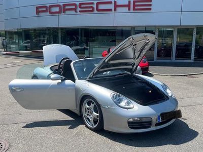 Porsche Boxster S