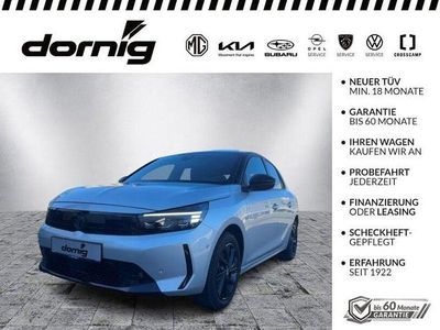 Gebraucht Opel Corsa 101 PS (74 kW) 2023 Unbekannt Kleinwagen
