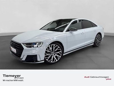 Second-hand Audi A8 Sport 286 CP (210 kW) 2021 Alb Berlinǎ