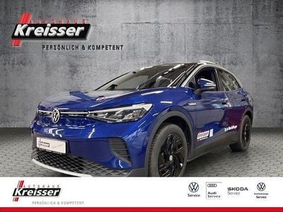 Gebraucht VW ID.4 Pro Performance 150 kW (204 PS) 2023 Blau metallic SUV