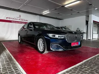 Gebraucht BMW 730