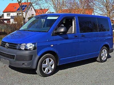 Gebraucht VW T5 140 PS (102 kW) 2013 Van