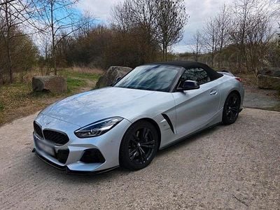 Gebraucht BMW Z4 258 PS (189 kW) 2019 Silber Cabrio