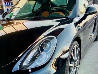 Porsche Cayman S