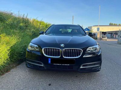 gebraucht BMW 520 520 d Touring Aut.