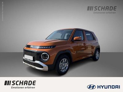Neu Hyundai Inster Trend 71 kW (97 PS) 2026 Orange Kleinwagen