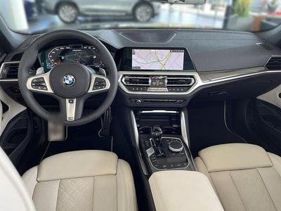 Gebraucht BMW M440 M Sport 374 PS (275 kW) 2024 Schwarz Limousine