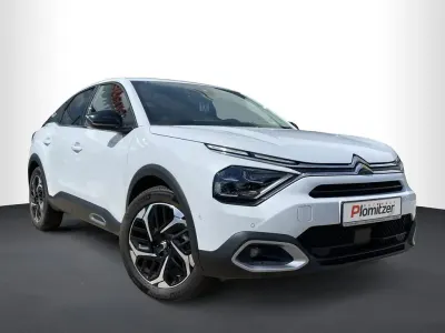 Gebraucht Citroën C4 131 PS (96 kW) 2024 Okenitweiß metallic SUV