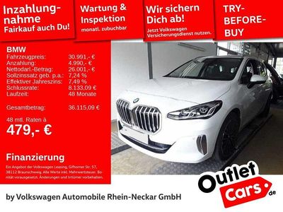 BMW 223 Active Tourer
