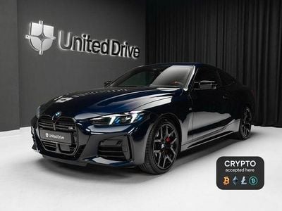 Usata BMW M440 M Sport 374 CV (275 kW) 2025 Blu Berlina