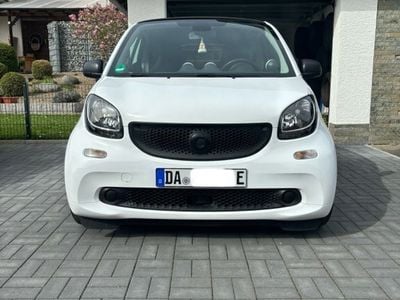 Smart ForTwo Electric Drive