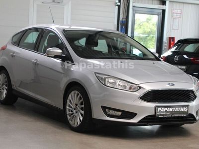 gebraucht Ford Focus Lim. Business *NAVI*SHZ*PDC*TEMPOMAT*