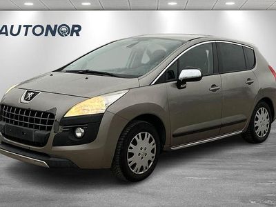 Grau Gebraucht 2013 Peugeot 3008 SUV | 4.000 € (Guter Preis)