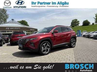 gebraucht Hyundai Tucson (Vorführwagen) bei Autohaus Brosch