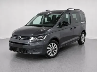 Gebraucht VW Caddy Life 122 PS (89 kW) 2021 Grau Van / Kleinbus