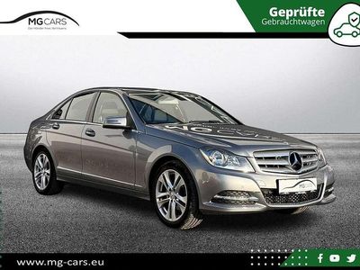 Mercedes C180