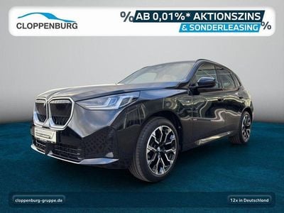 Usata BMW X3 M Sport 208 CV (152 kW) 2025 Nero SUV