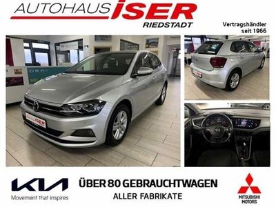 gebraucht VW Polo VI 1.0 TSI Comfortline