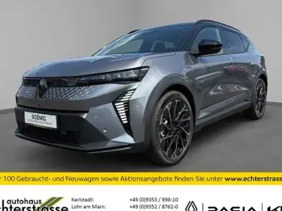 Brugt Renault Scenic E-Tech Esprit Alpine 160 kW (218 HK) 2025 Grå SUV