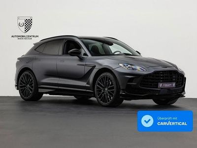 Gebraucht Aston Martin DBX 707 707 PS (519 kW) 2023 Q  satin xenon grey SUV