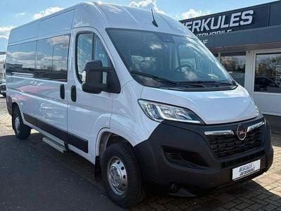 Weiß Gebraucht 2024 Opel Movano Van | 29.990 € (Superpreis)
