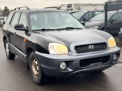 Gebraucht Hyundai Santa Fe