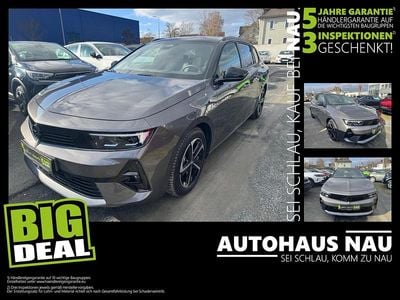 Gebraucht Opel Astra 136 PS (100 kW) 2025 Vulkan grau Kombi